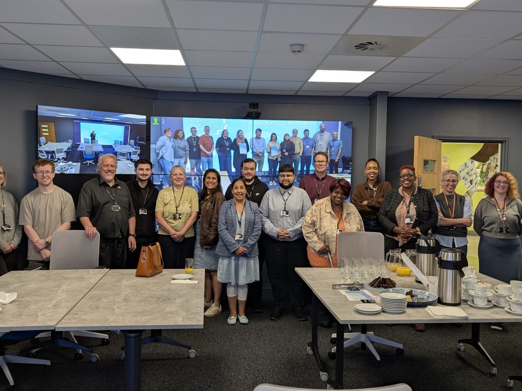 BMet recognised for creative and digital expertise in teaching via Pearson National Awards