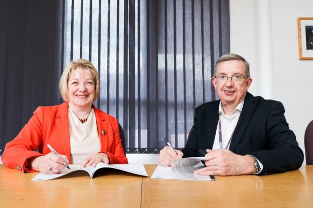 CCCU and NKC Memorandum of Understanding