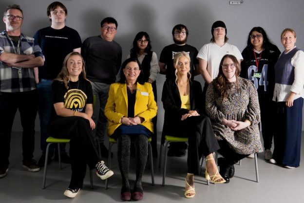 Shipley College students collaborate with Endometriosis Awareness North give voice to Women Through New #UNHEARD Campaign