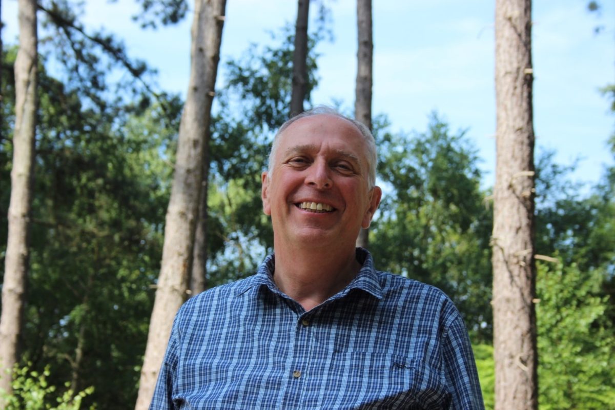 Dr Mark Dale