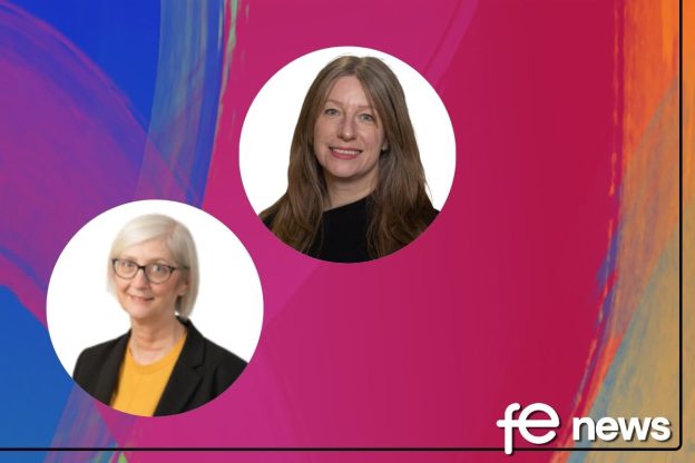 Dr Vikki Smith and Fiona Morey Exclusive