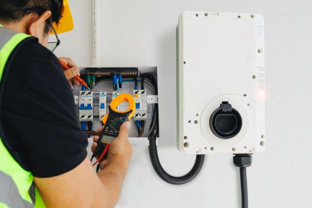 EV training