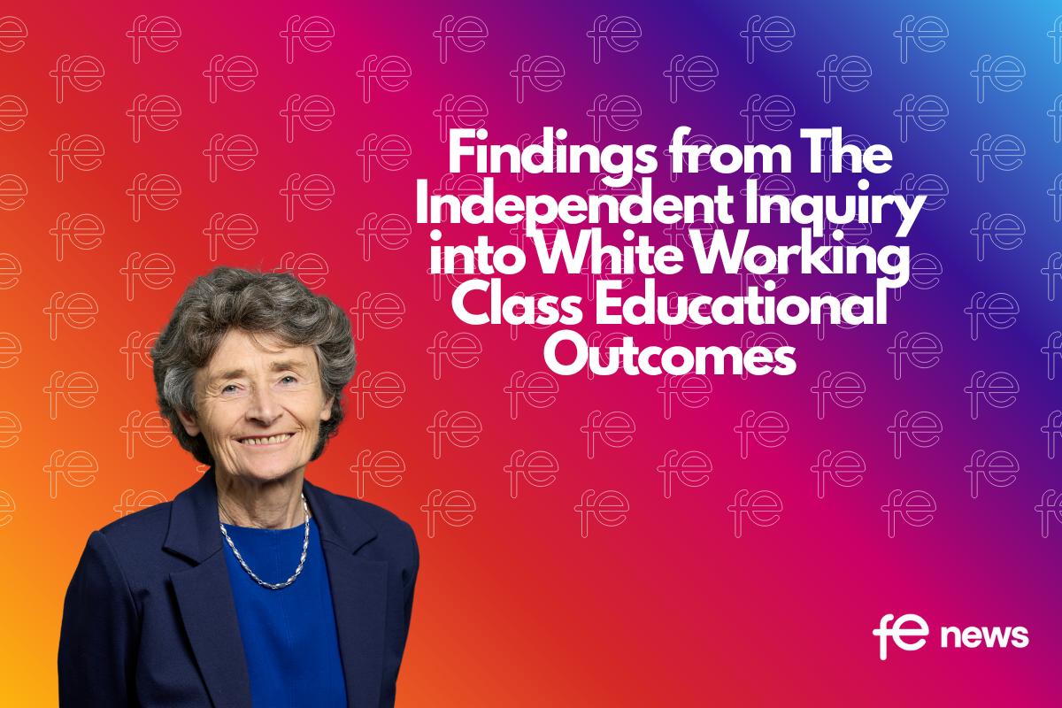 Estelle Morris, White Working Class Educational Outcomes