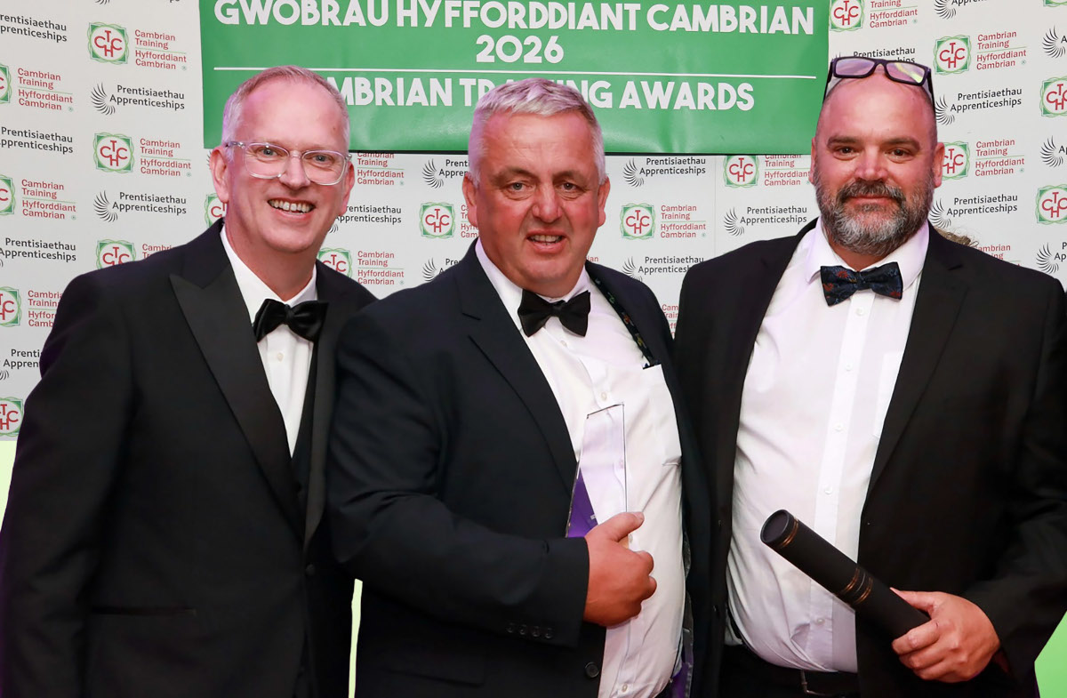 Award-winning employers rewarded for their commitment to apprenticeships
