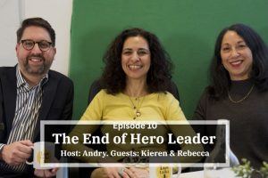 The End of the “Hero Leader”? How education sectors are embracing Peer Coaching