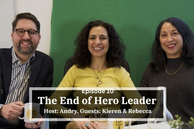 The End of the “Hero Leader”? How education sectors are embracing Peer Coaching
