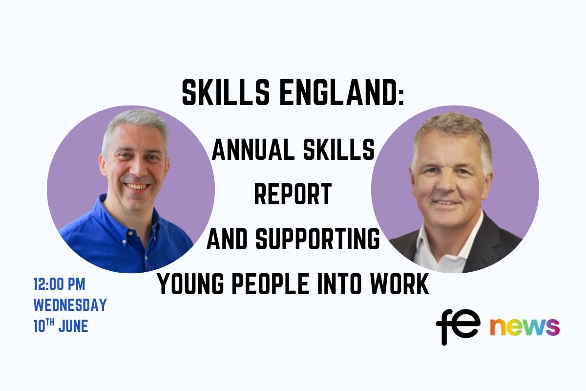 Phil Smith on the Skills England Annual Report and Skills Compass