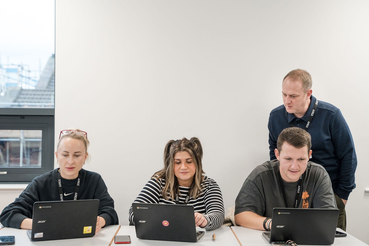 Initial Teacher Education (ITE) at Luminate Education Group