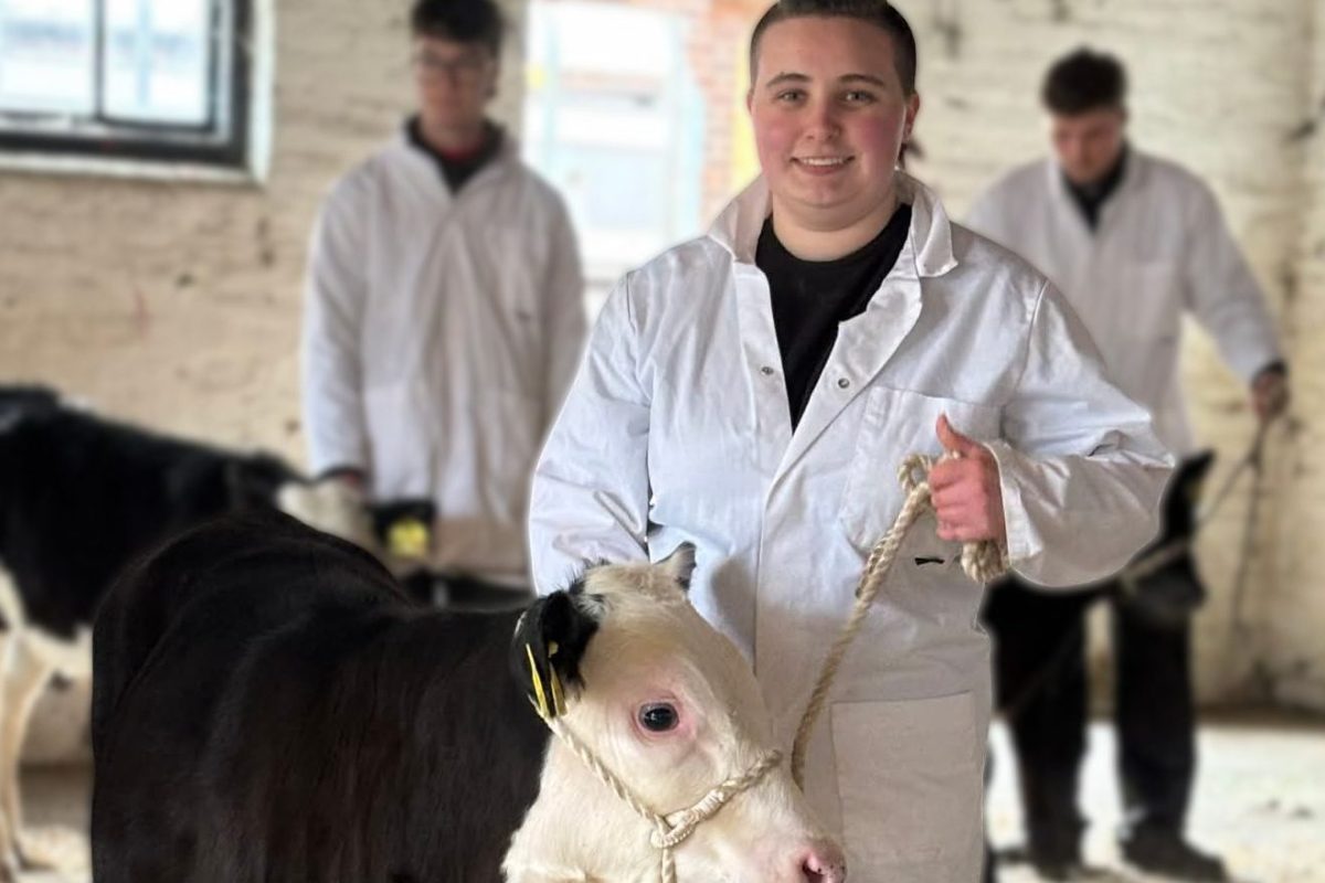 East Durham College Cultivates the Next Wave of Women in UK Agriculture