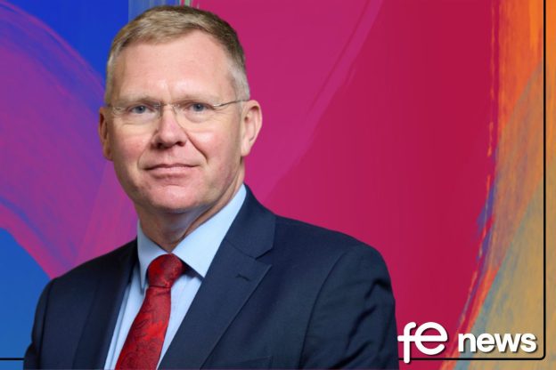 Lord Forbes of Newcastle CBE, President, Capital City College