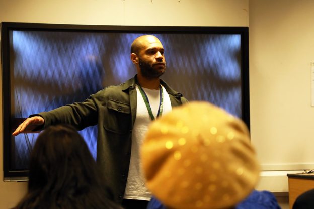 Students, staff and community partners came together at New City College Ardleigh Green Campus recently for a powerful Men’s Mental Health event aimed at breaking down barriers, challenging stigma and encouraging more open conversations around wellbeing.