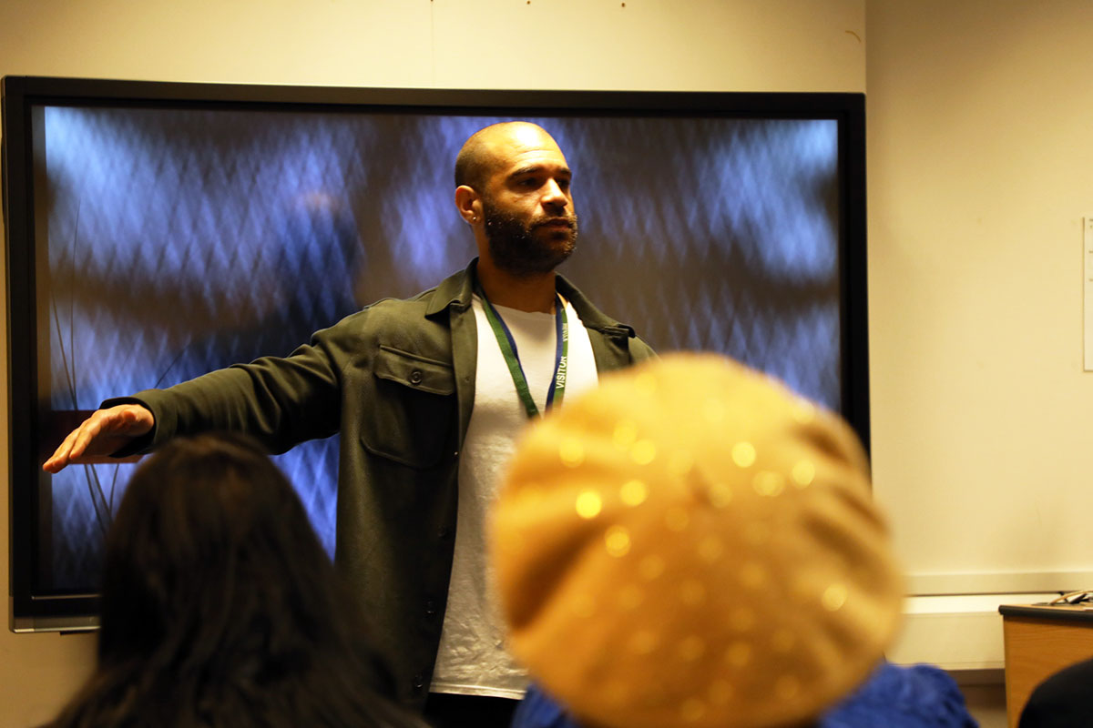 Students, staff and community partners came together at New City College Ardleigh Green Campus recently for a powerful Men’s Mental Health event aimed at breaking down barriers, challenging stigma and encouraging more open conversations around wellbeing.