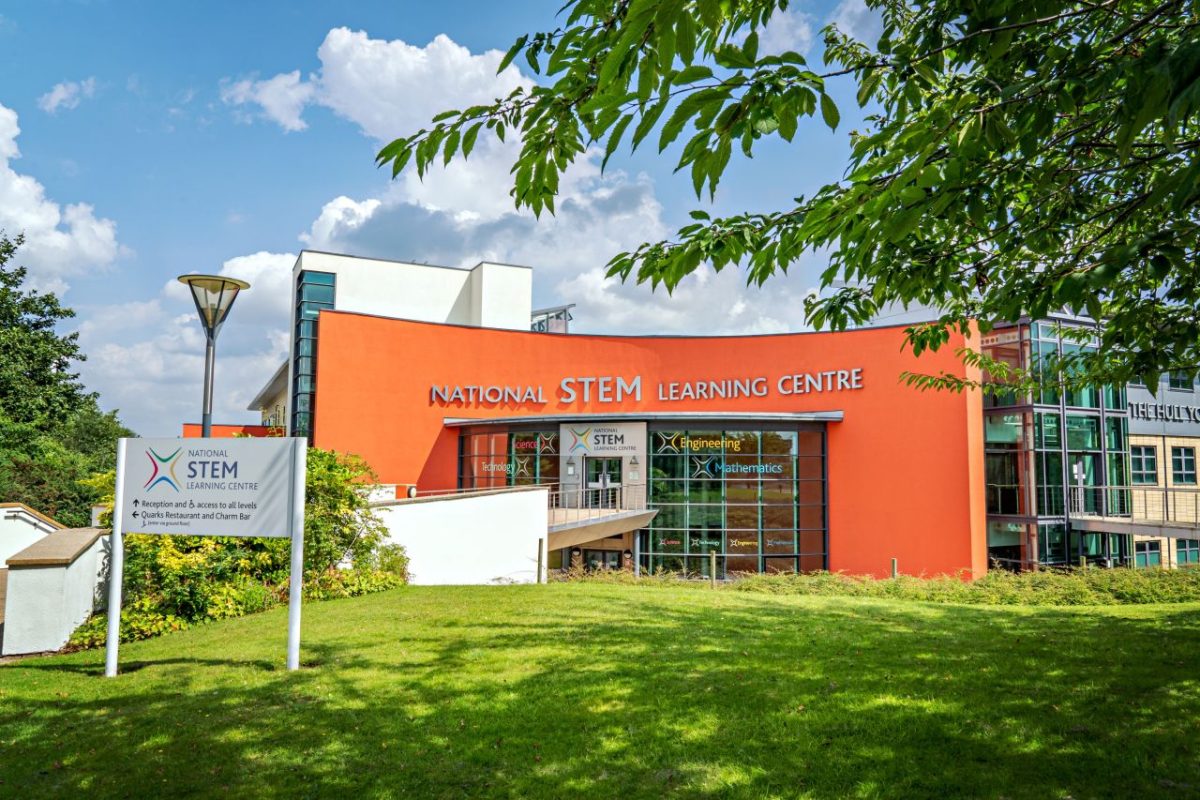 National STEM Learning Centre
