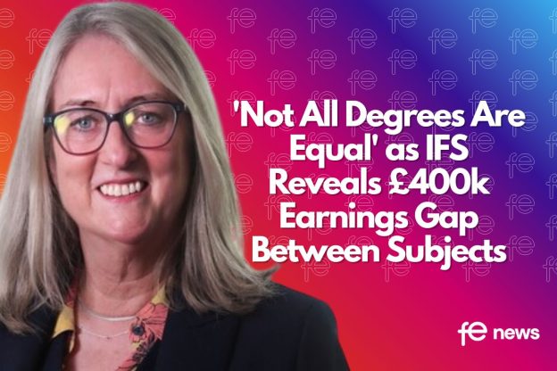 'Not All Degrees Are Equal' as IFS Reveals £400k Earnings Gap Between Subjects