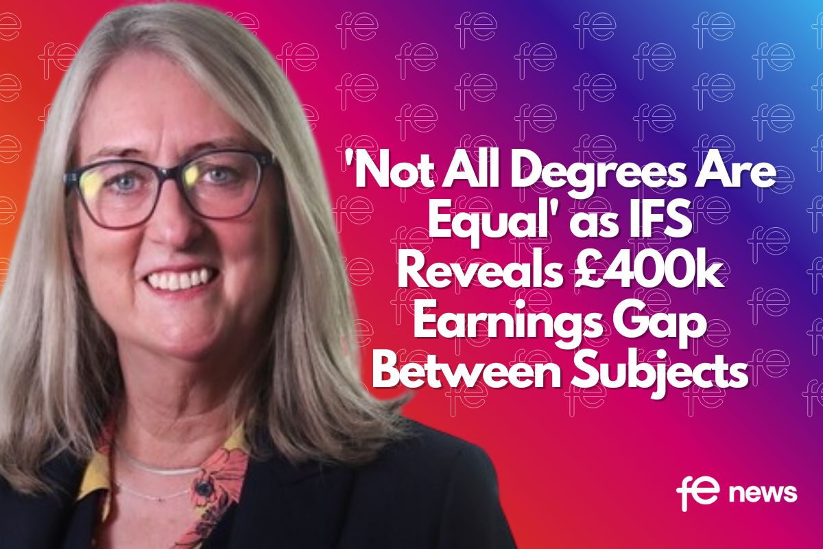 'Not All Degrees Are Equal' as IFS Reveals £400k Earnings Gap Between Subjects