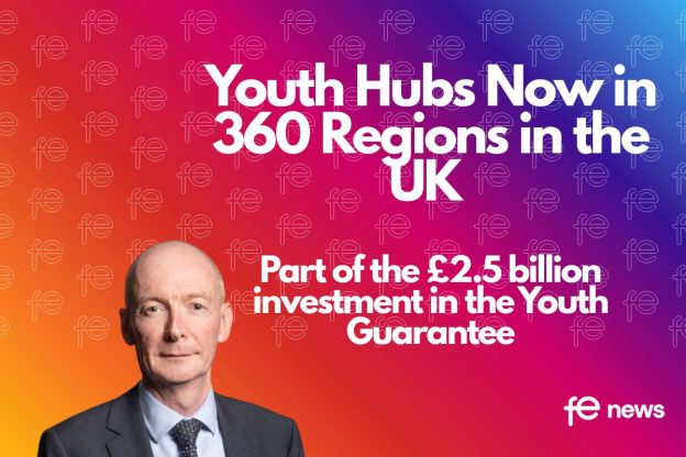 Pat McFadden Youth Hubs