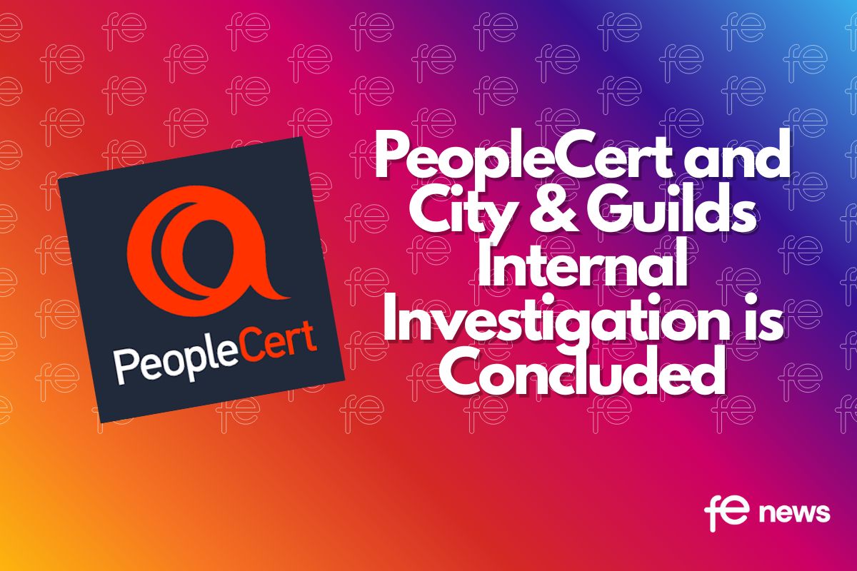 PeopleCert and City & Guilds Internal Investigation is Concluded