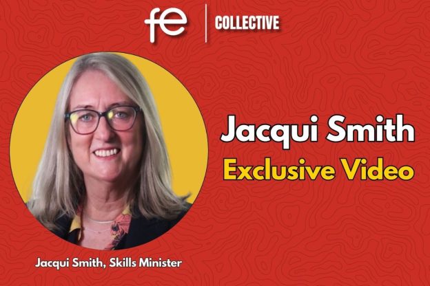 Skills Minister sets out Youth Guarantee plan in Exclusive Breaking Barriers address