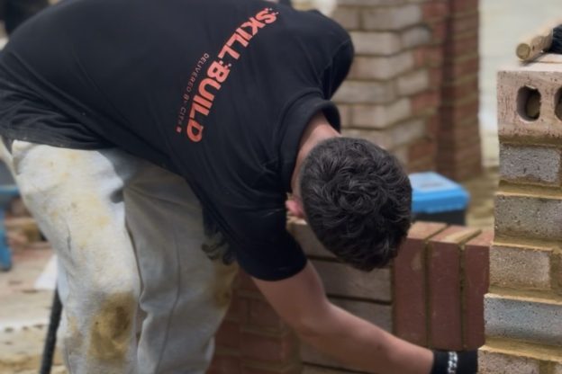 Students and apprentices participate in SkillBuild