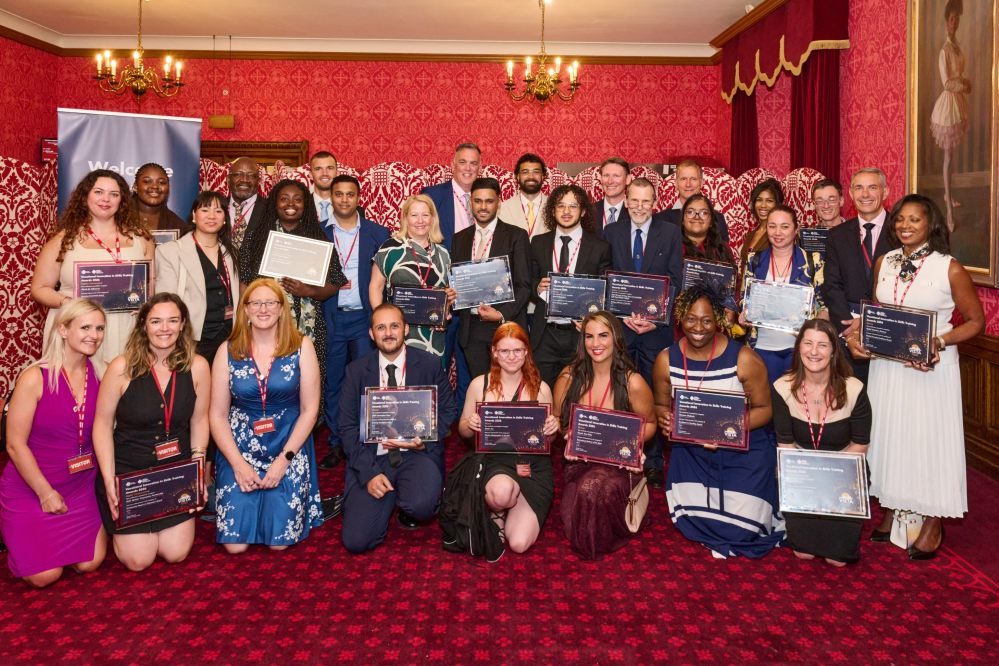 Skills Excellence Celebrated at Inaugural VISTA Awards