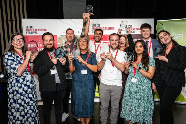 Leeds Manufacturing Festival Awards winners