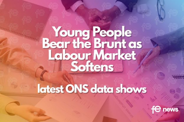Young People Bear the Brunt as Labour Market Softens latest ONS data shows