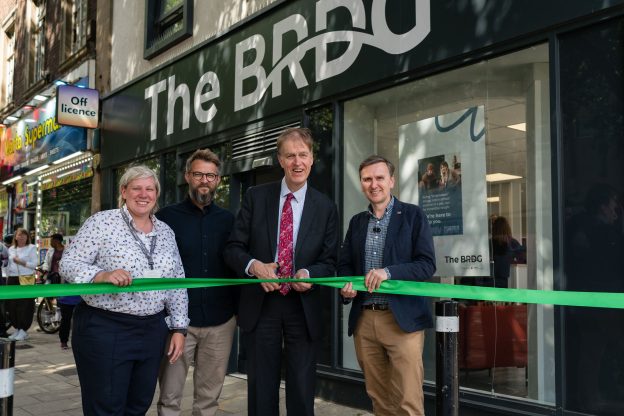 The BRDG Launches with Inspire Education Group Bringing Together Key Partners to Strengthen Opportunities for 16 to 24-year-olds