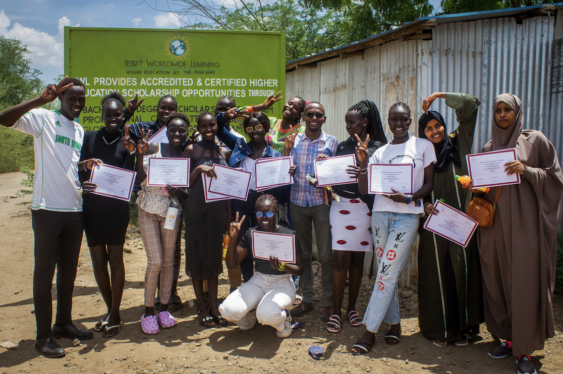 English helps rebuild lives amid record global displacement