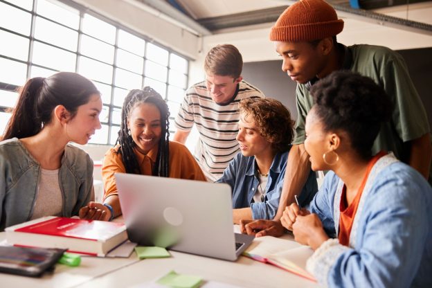 AI fears drive more students and graduates to make high-volume job applications