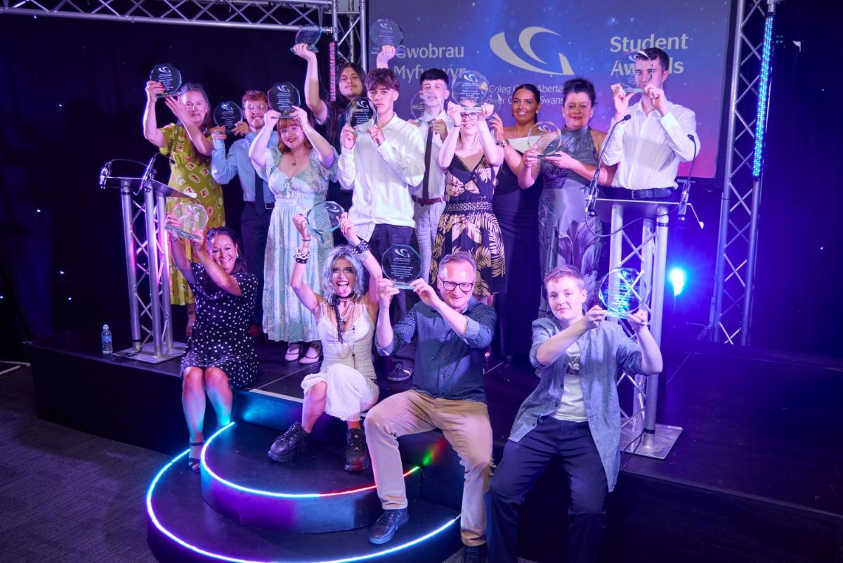 Gower College Swansea Annual Student Awards 2026