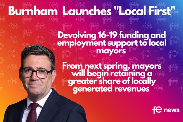Burnham Local First