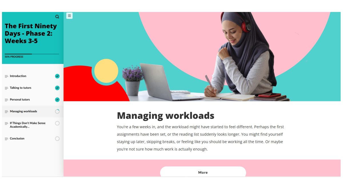 Ciphr launches ‘First 90 Days’ course to help students adjust to university life