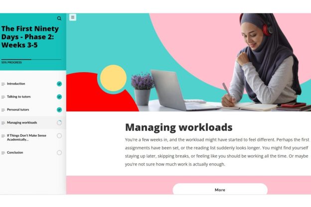 Ciphr launches ‘First 90 Days’ course to help students adjust to university life