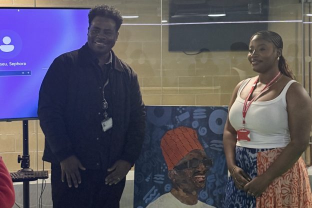 Creative Art Workshop Brings Culture to Life on Campus