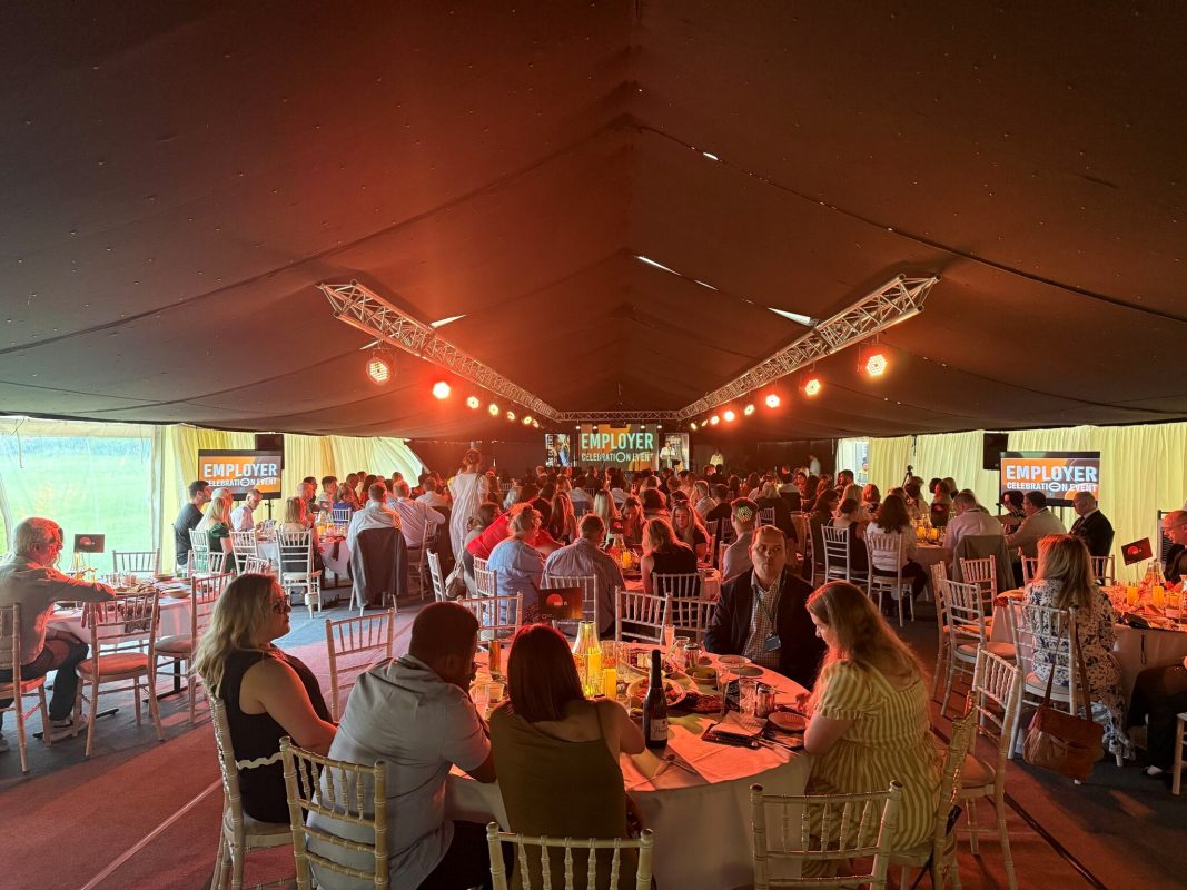 Oaklands College celebrates outstanding employer partnerships