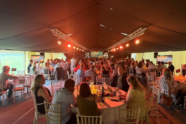Oaklands College celebrates outstanding employer partnerships