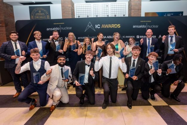 The In-Comm Training Award Winners 2026