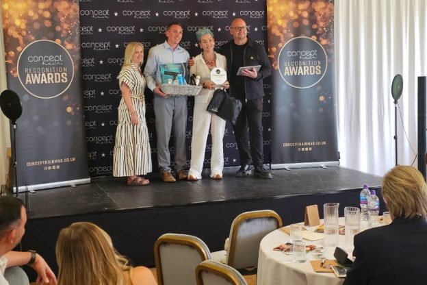 National hair and beauty honours crown award-winning college team
