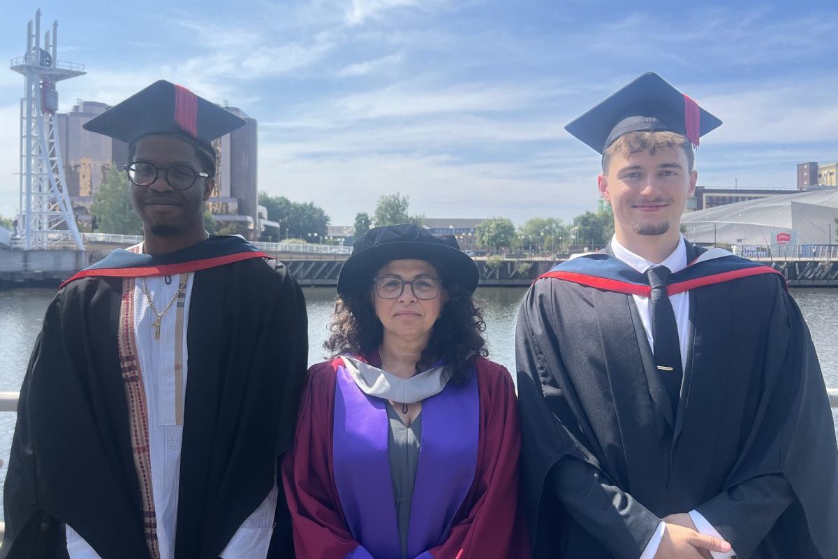 First-Class Graduates Land Tech Jobs Before Graduation: How Internships Paved the Way