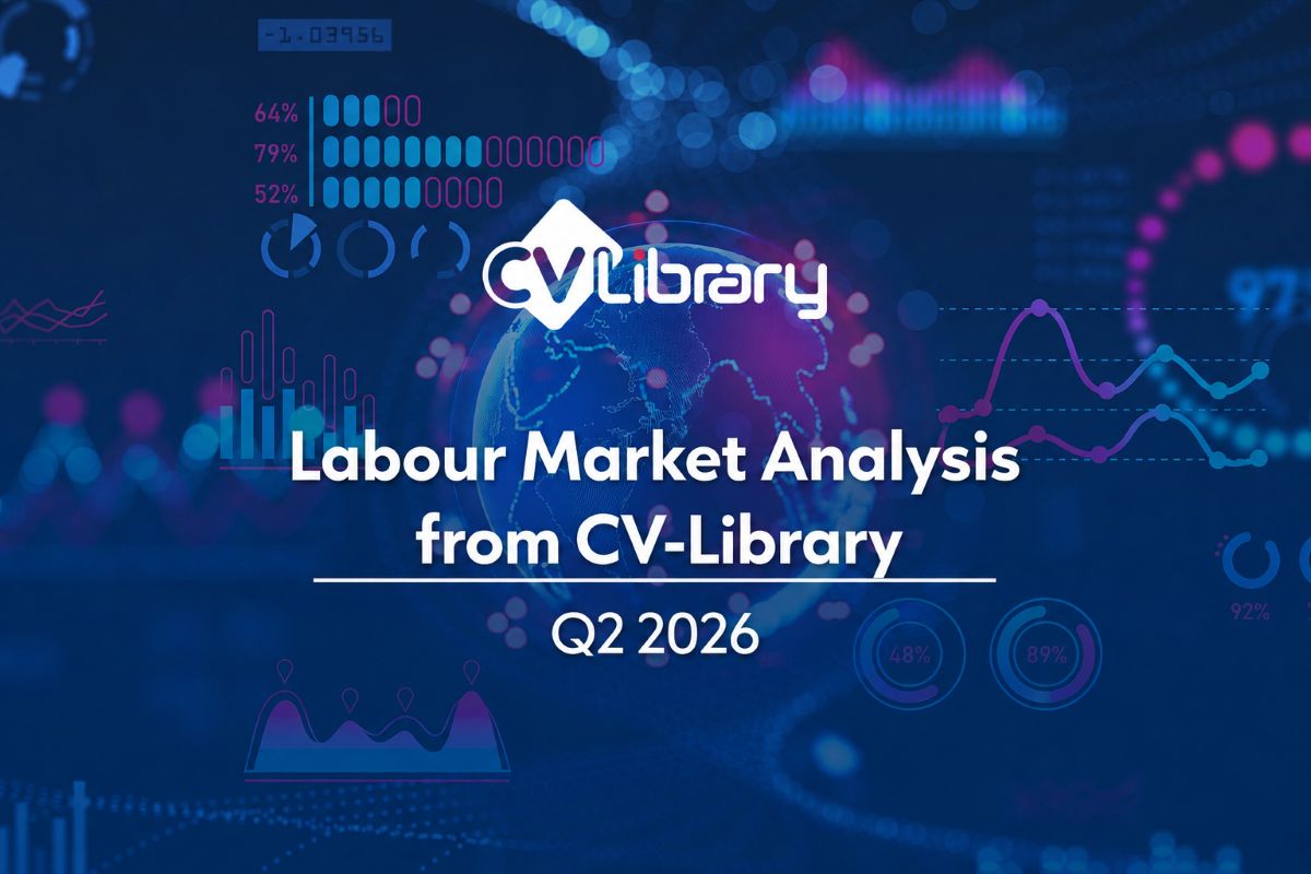 CV-Library's Q2 labour market analysis of UK hiring