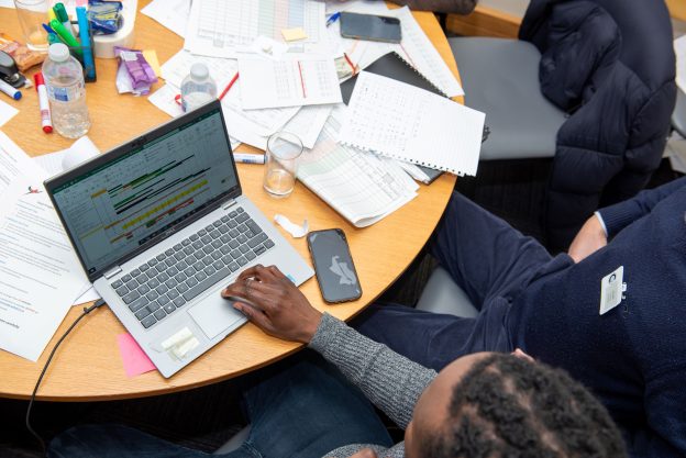 Project Management E-Learning Academy Developed for Engineering Construction Industry