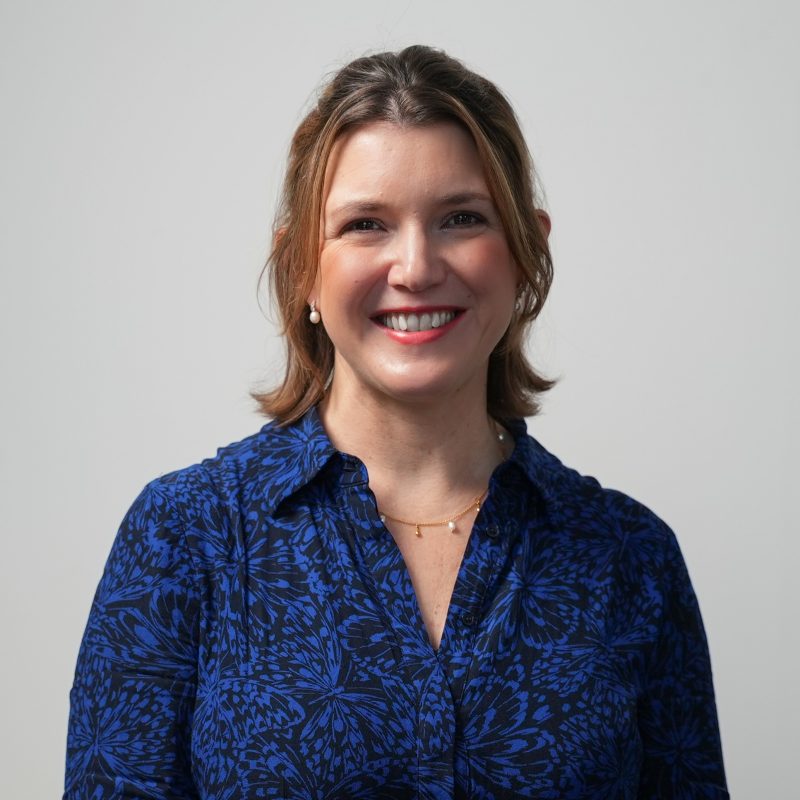CEO of Impetus, Susannah Hardyman, launching the new Youth Jobs Gap report