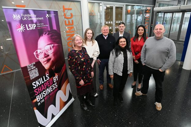 Stakeholders in the West Midlands LSIP