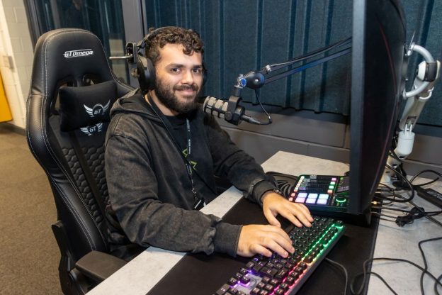 Wiltshire College HE courses prepare students for the digital careers of tomorrow