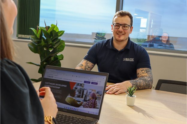 baltic software developer l4