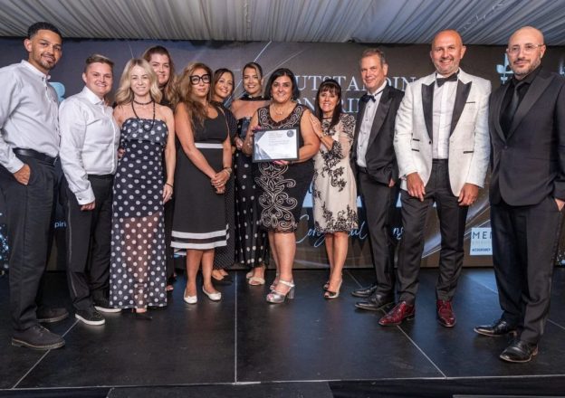 Double award win puts Oaklands College in the spotlight