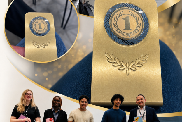 Manchester Met Students Crowned Global Winners at GRAILS 2026 AI Competition