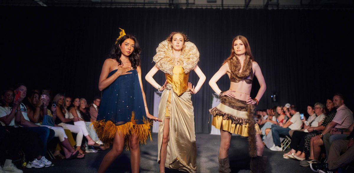 From Canvas to Catwalk: Oaklands Students Impress at End of Year Show