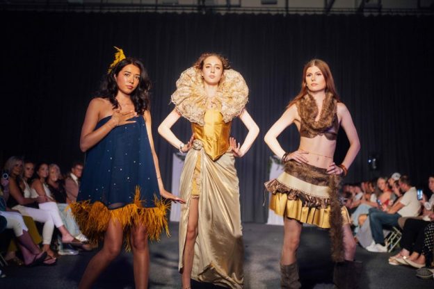 From Canvas to Catwalk: Oaklands Students Impress at End of Year Show