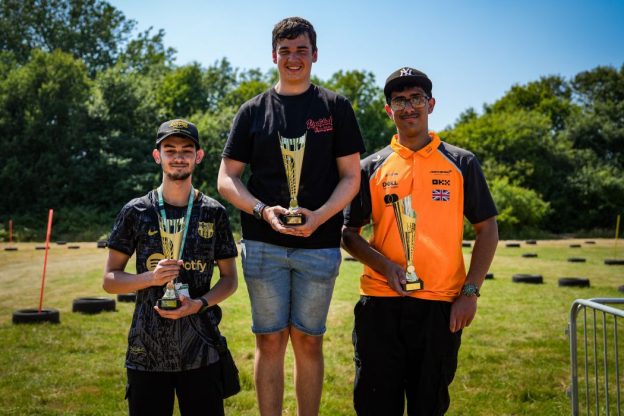 Students race to success in Go-Kart engineering challenge
